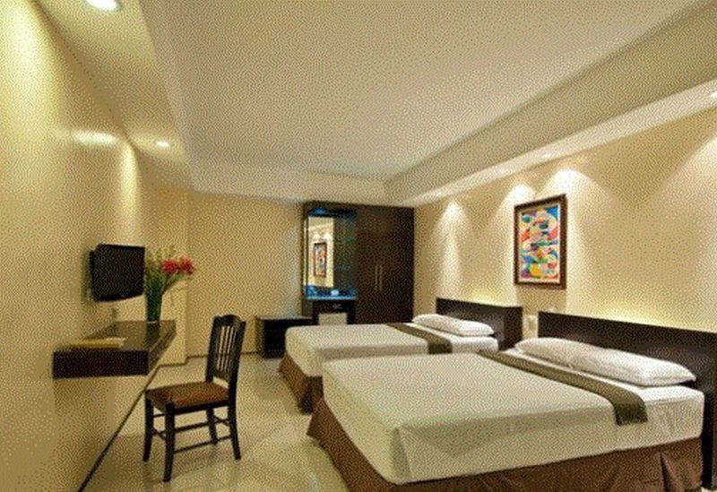 M Citi Suites Cebu Eksteriør bilde