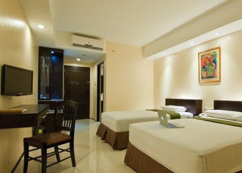 M Citi Suites Cebu Eksteriør bilde