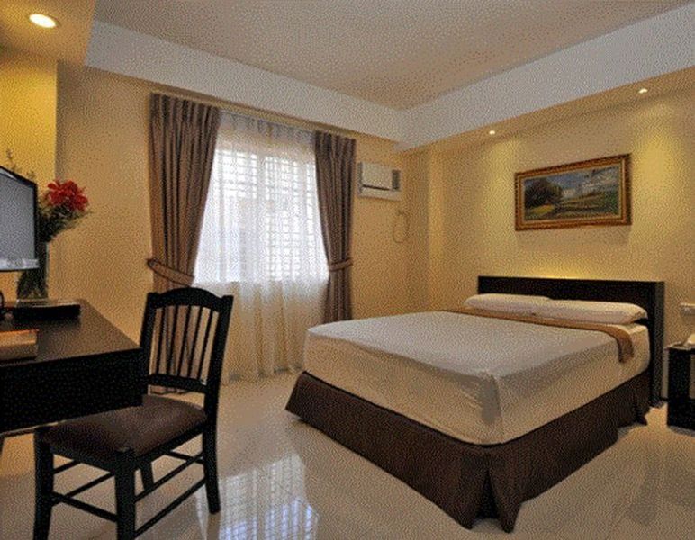 M Citi Suites Cebu Eksteriør bilde